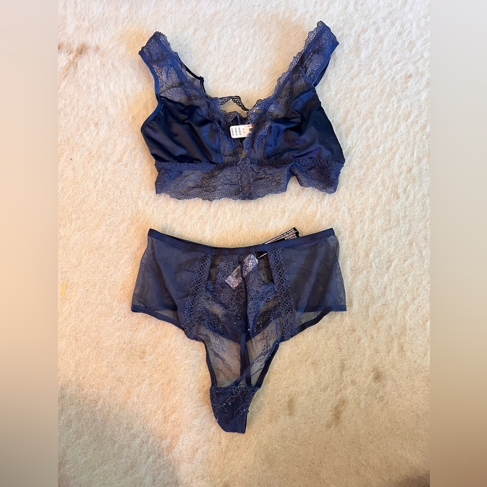Blue VS Set